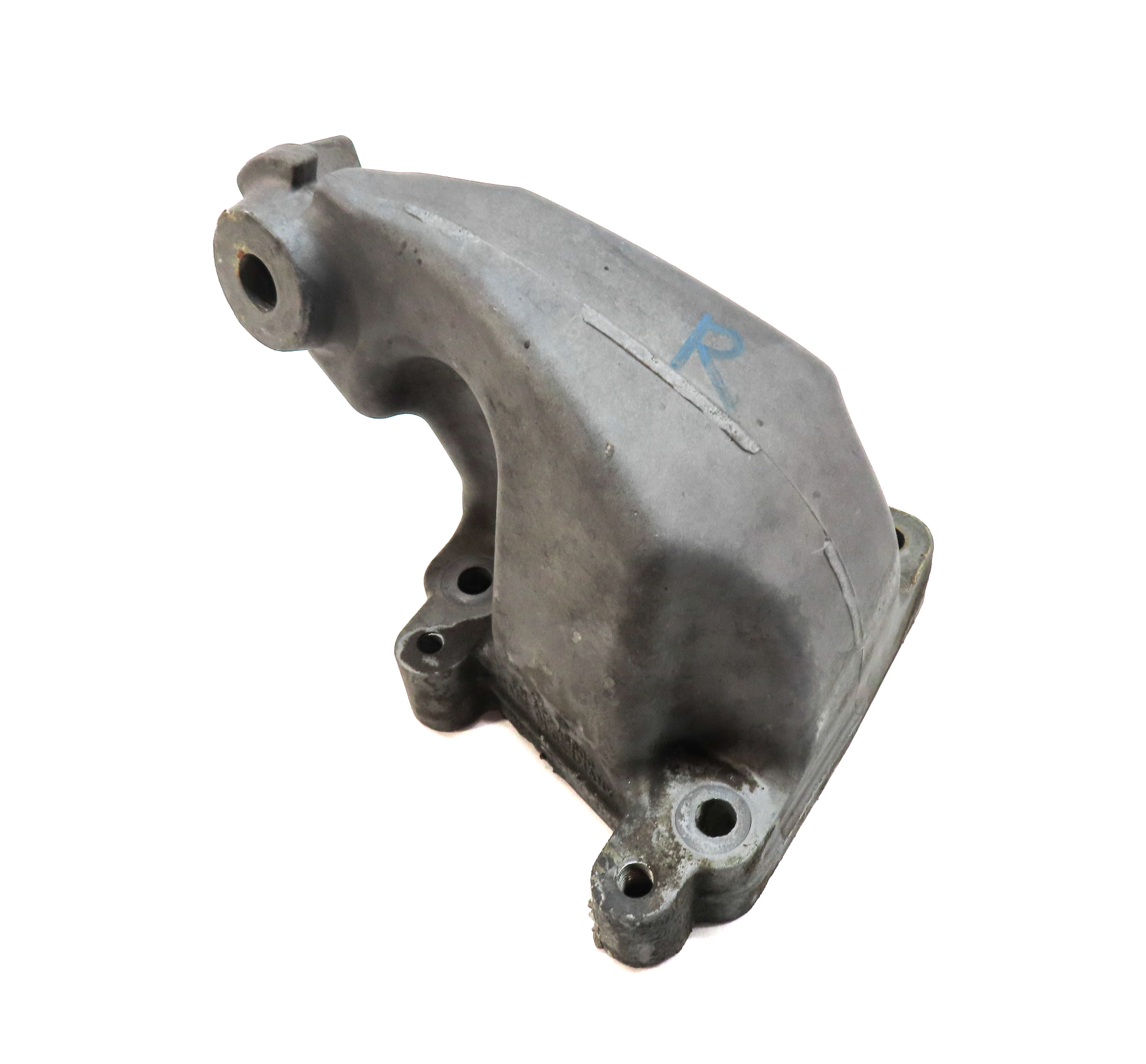 2009 MERCEDES GL320 (X164) 3.0L DIESEL RIGHT ENGINE MOTOR MOUNT BRACKET — exact item pictured